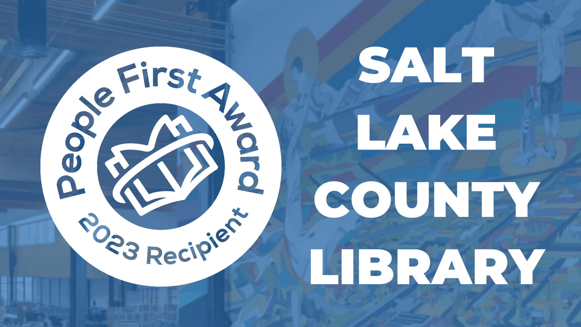 Salt Lake County A People First Library